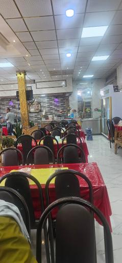 عکس رستوران یوز آسیایی