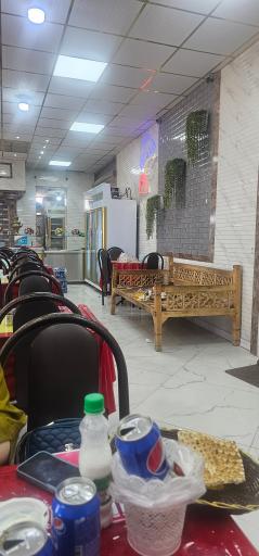 عکس رستوران یوز آسیایی