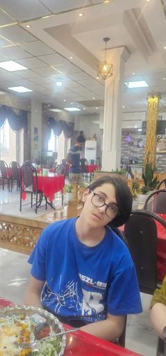 عکس رستوران یوز آسیایی