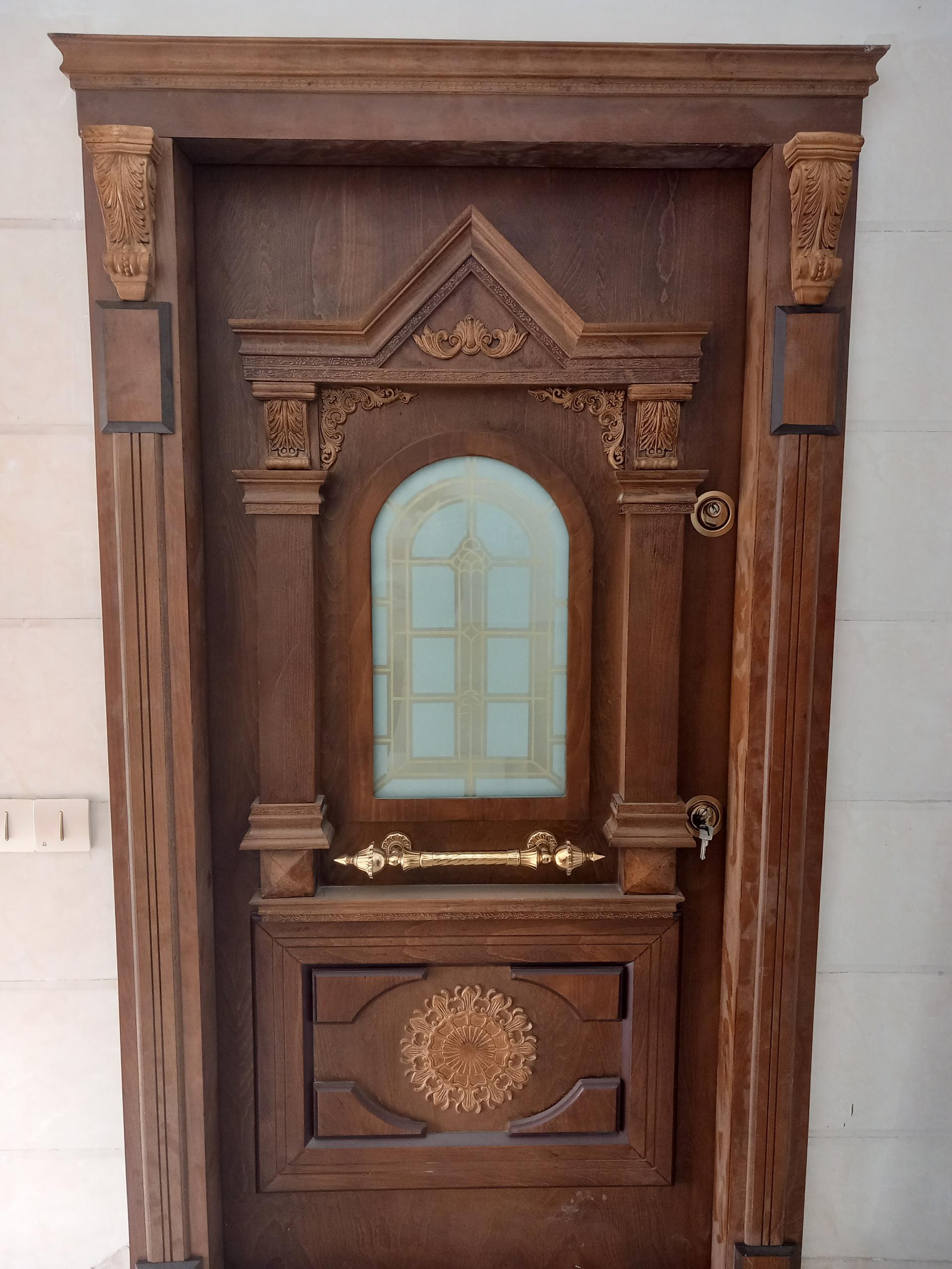 عکس درب آراد