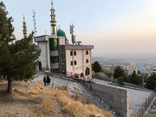 عکس مسجد حضرت ولیعصر (عج)