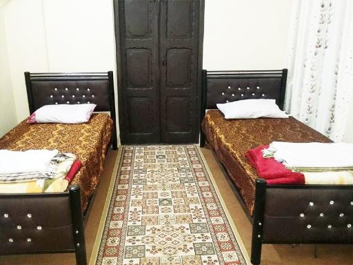 اقامتگاه بومگردی خانه خشتی