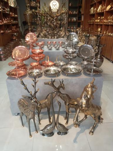 عکس مس و برنج فلاحتی