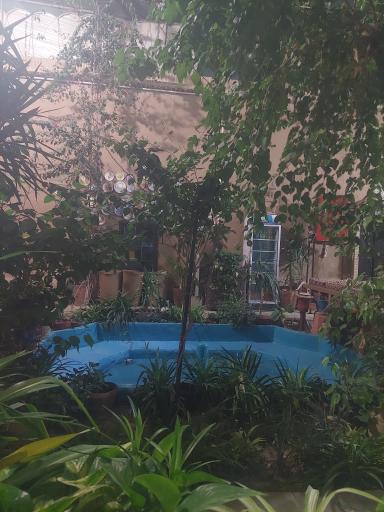 عکس اقامتگاه بومگردی خانه خشتی