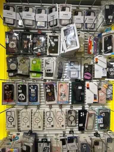 عکس اپل استور علی شاکری