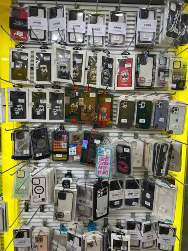 عکس اپل استور علی شاکری