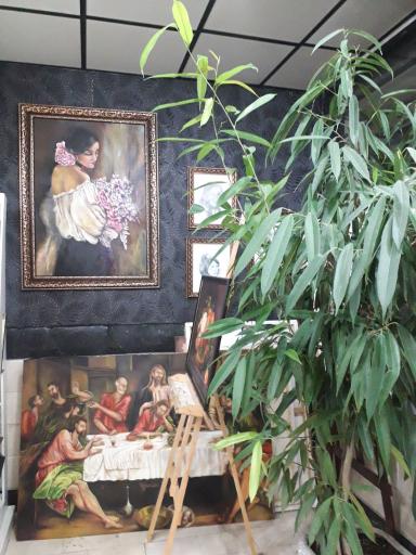 عکس آموزشگاه نقاشی آذر آرت ونوس