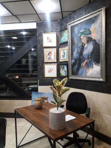 آموزشگاه نقاشی آذر آرت ونوس