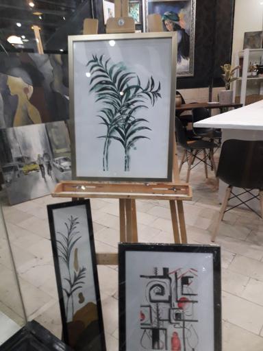 عکس آموزشگاه نقاشی آذر آرت ونوس