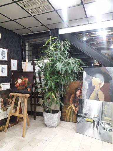 عکس آموزشگاه نقاشی آذر آرت ونوس