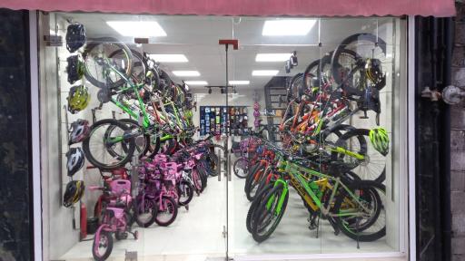 عکس فروشگاه کوهستان دوچرخ ۱