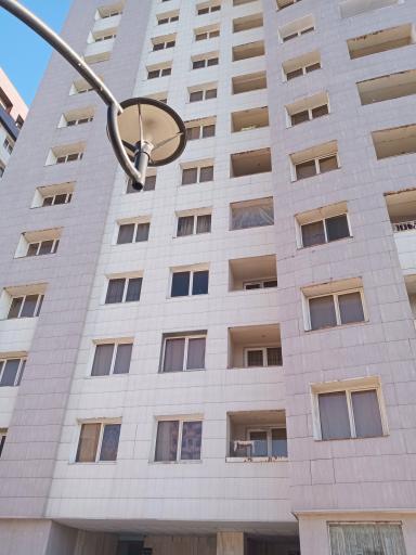عکس برج مسکونی فدک