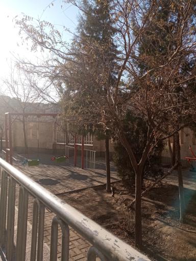 عکس برج مسکونی فدک