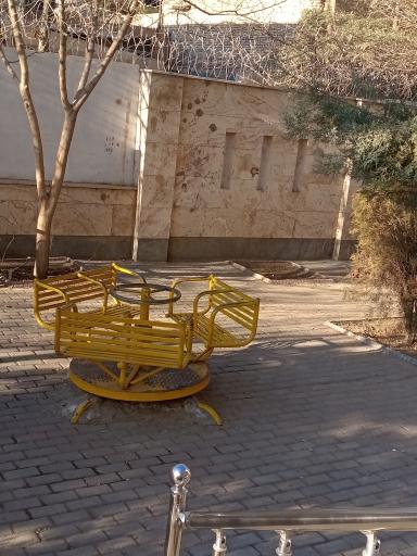 عکس برج مسکونی فدک