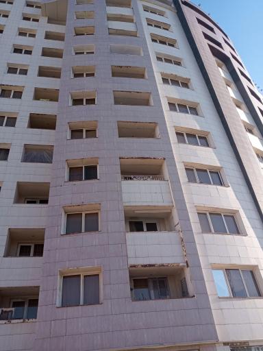 عکس برج مسکونی فدک