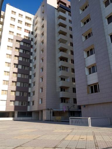 برج مسکونی فدک