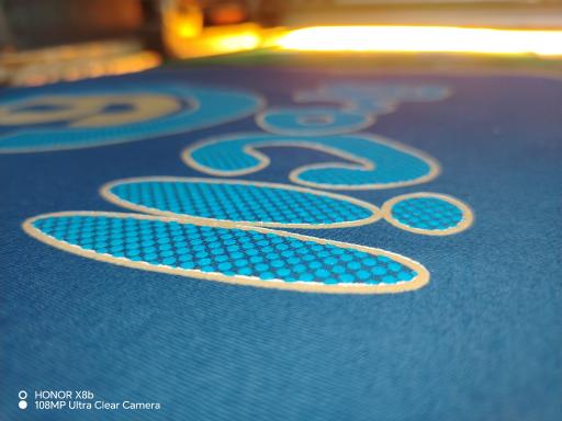 عکس چاپ سیلک باتیک