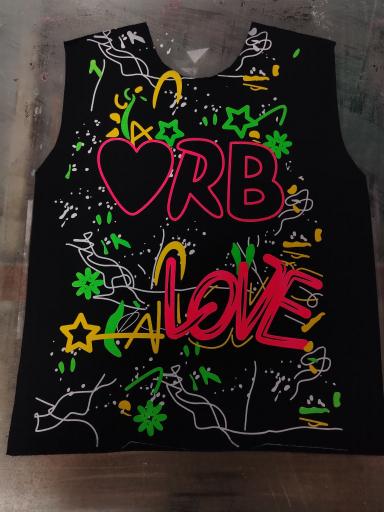 عکس چاپ سیلک باتیک