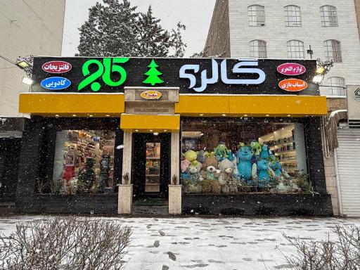 عکس گالری هدیه و فانتزی کاج شعبه 2