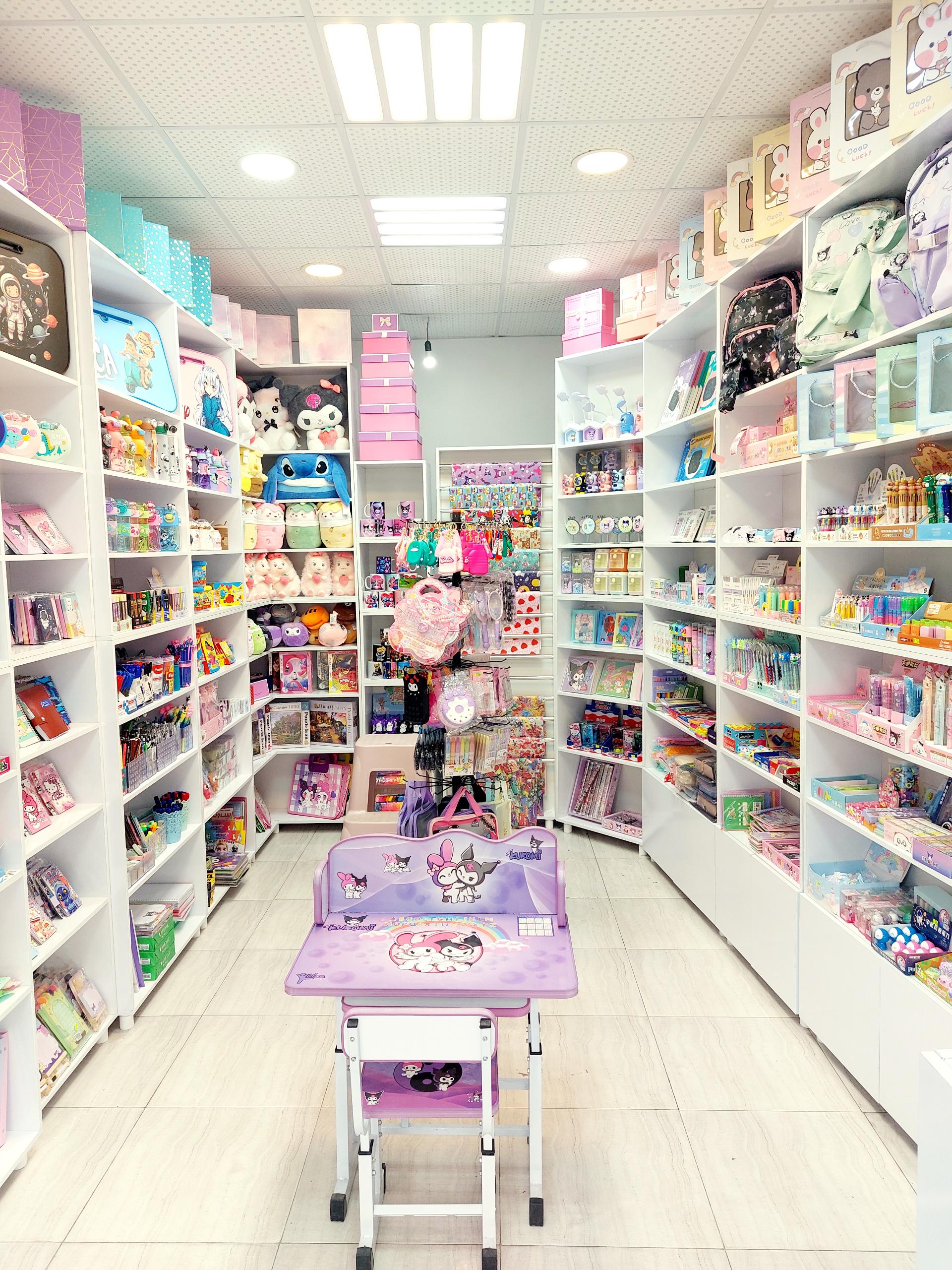 عکس لوازم تحریر فانتزی توتو 