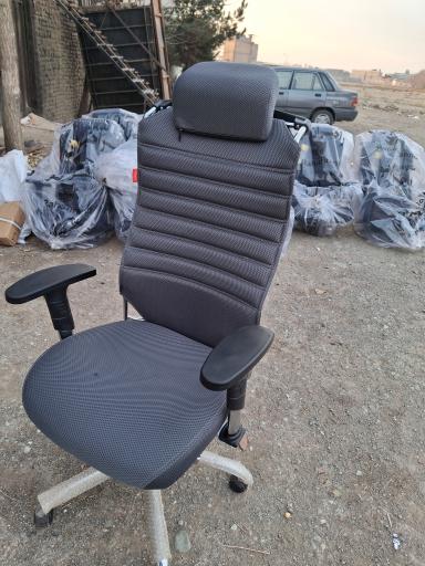 عکس مبلمان اداری راحتیران نو