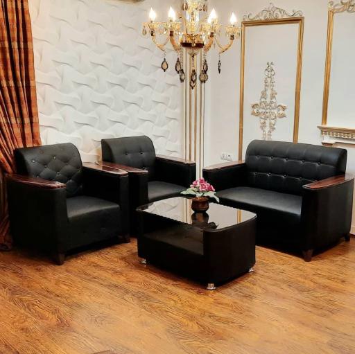 عکس مبلمان اداری راحتیران نو