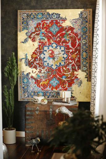 عکس آی آرت گالری 