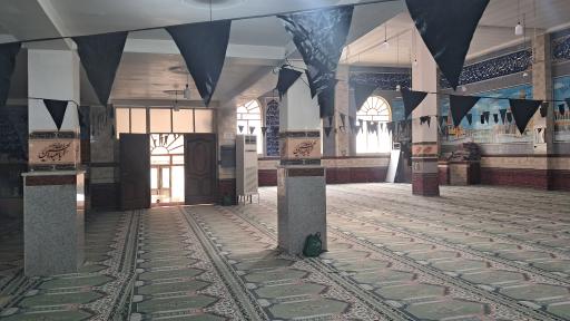 عکس مسجد صاحب الزمان (عج)