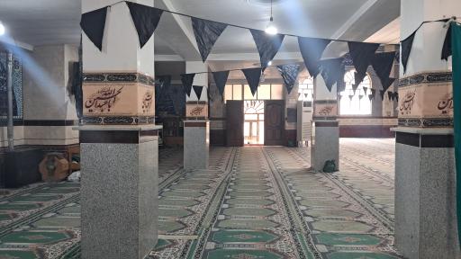 عکس مسجد صاحب الزمان (عج)