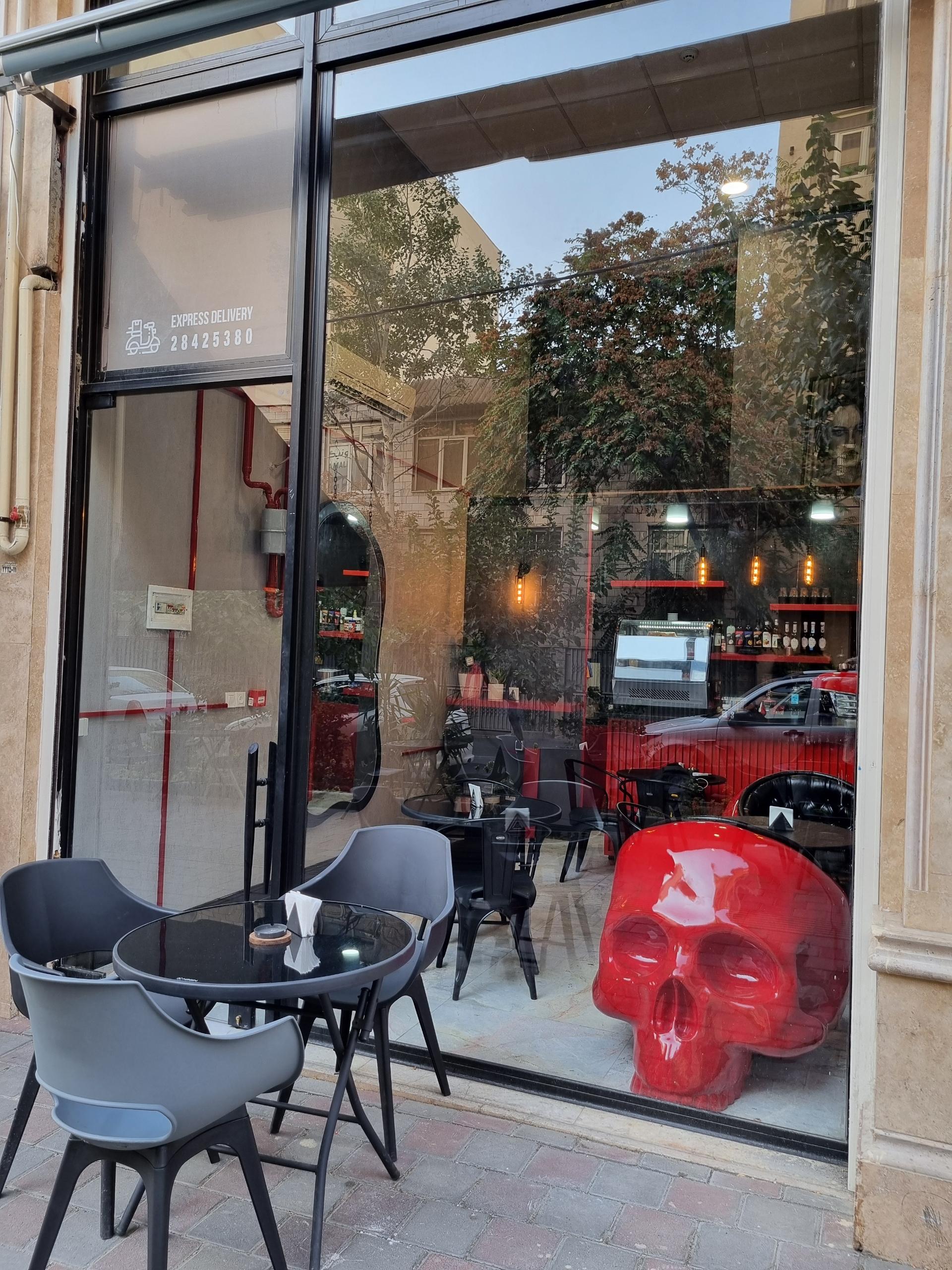 عکس کافه ویزو