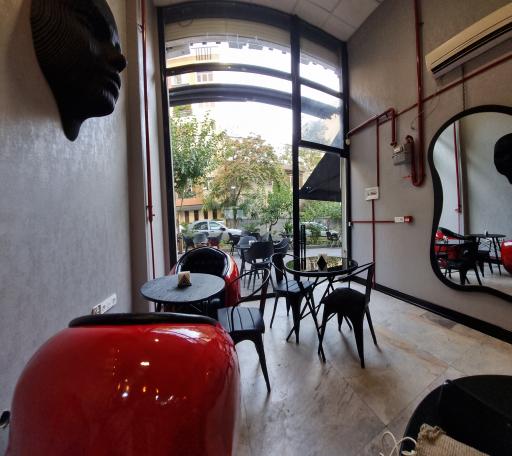 عکس کافه ویزو