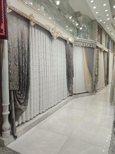 عکس پرده سرای آمره ای