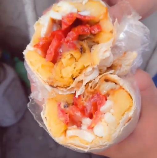 عکس اغذیه دایی