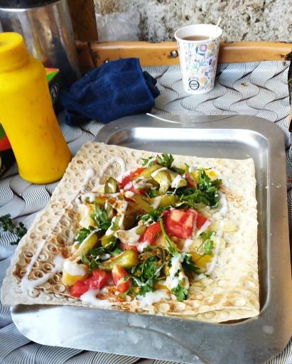 عکس اغذیه دایی