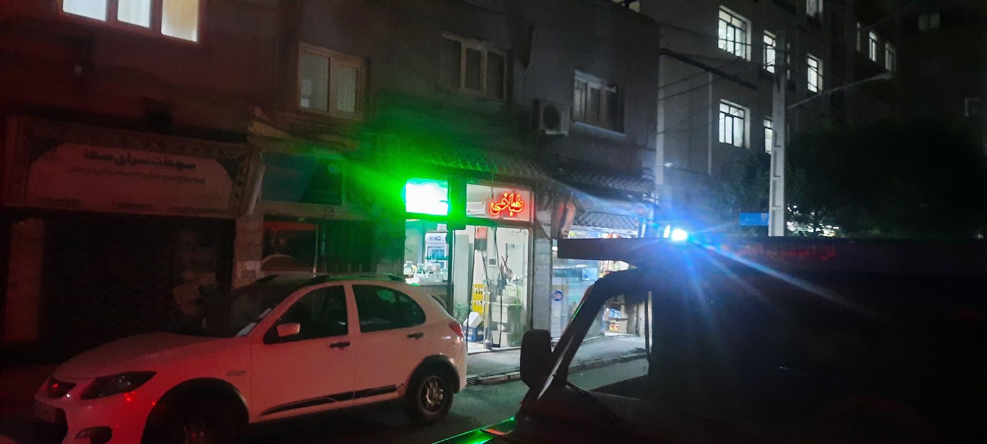 عکس طباخی شیر خدا