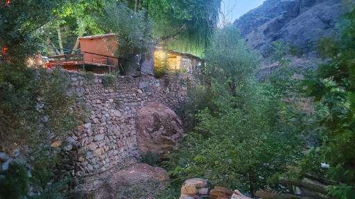 عکس کافه رستوران هنرمندان