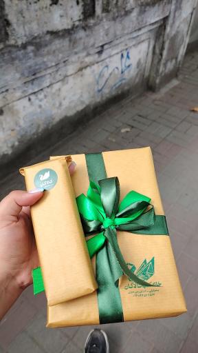 عکس کتابخانه کالاگان