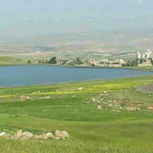عکس مسجد جامع کرده ده