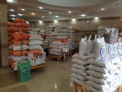 عکس بورس برنج پرهیزکار