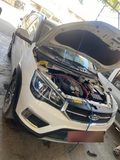 عکس کولر اتومبیل آقچلی