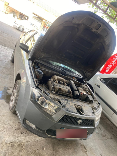 عکس کولر اتومبیل آقچلی