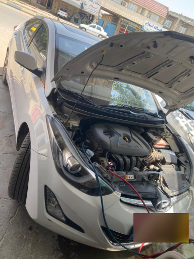 عکس کولر اتومبیل آقچلی