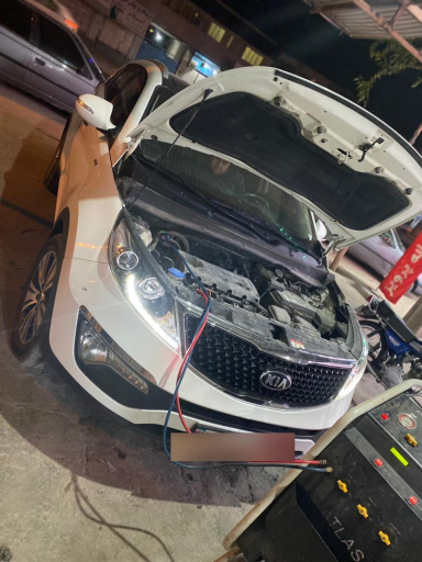 عکس کولر اتومبیل آقچلی