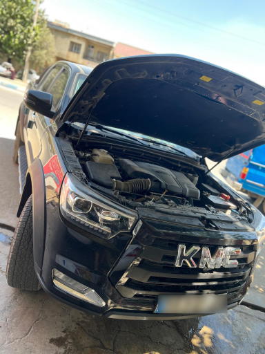 عکس کولر اتومبیل آقچلی