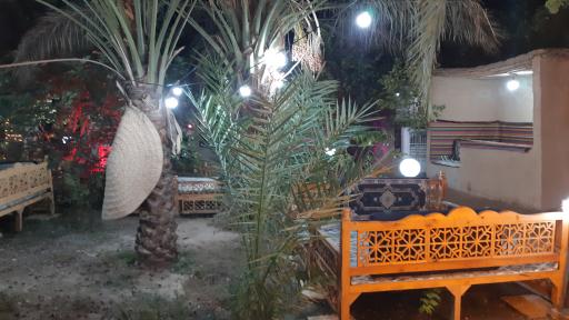 عکس کافه باغ رستوران قلعه