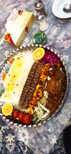 عکس تالار و رستوران آشپزباشی