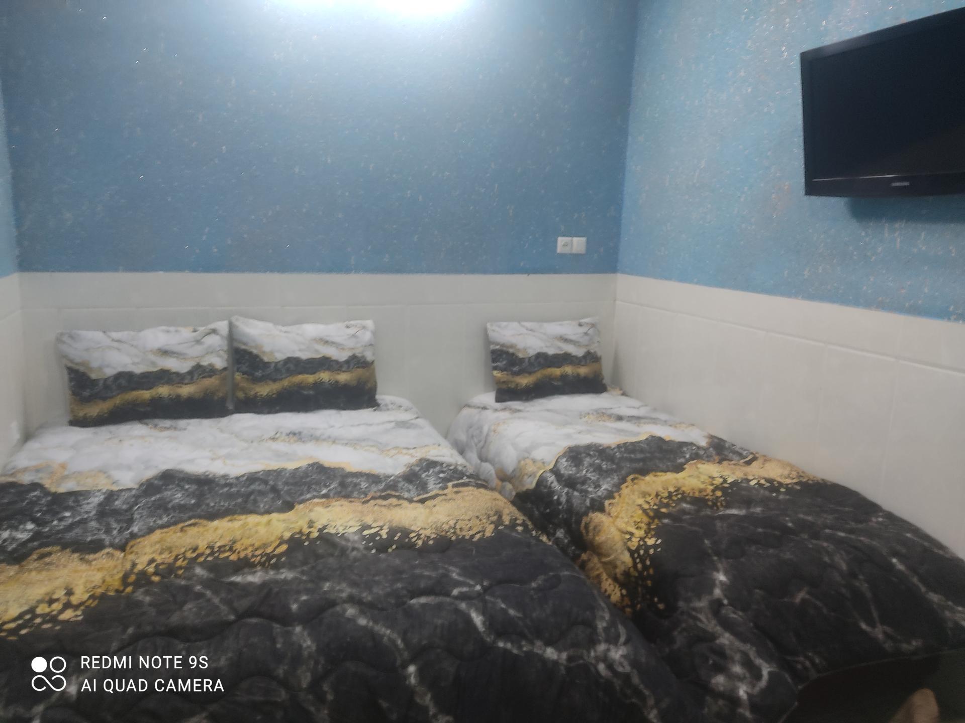 عکس خانه مسافر حدیث