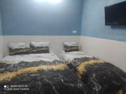 عکس خانه مسافر حدیث