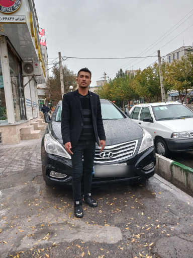 عکس اتو میرزایی