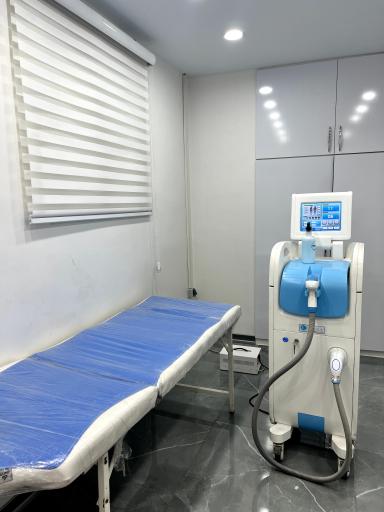 عکس مرکز پوست و مو و لیزر مروارید